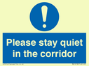 please-stay-quiet-in-the-corridor~